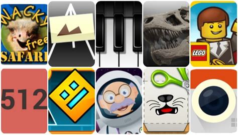 10 Best Apps For Kids