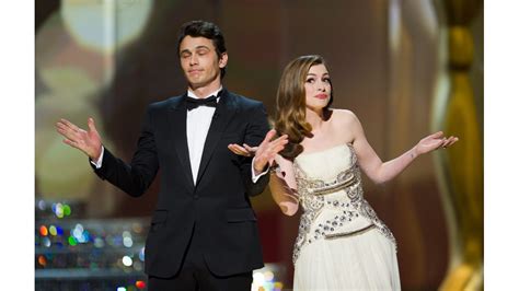 Oscars Writers Reveal What Went Wrong With James Franco And Anne