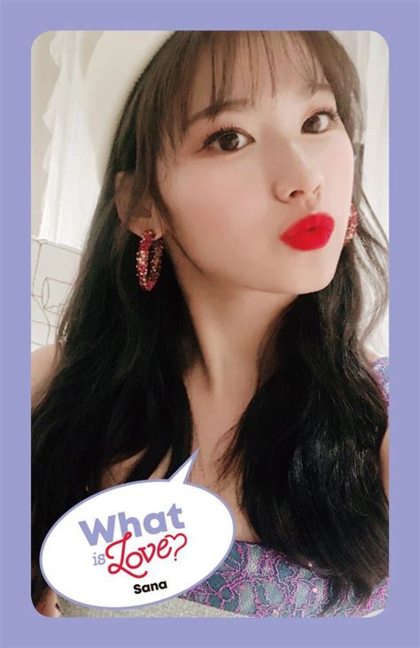 Maybe you would like to learn more about one of these? TWICE Snap Pretty Selfies For 'What Is Love?'! | Daily K ...