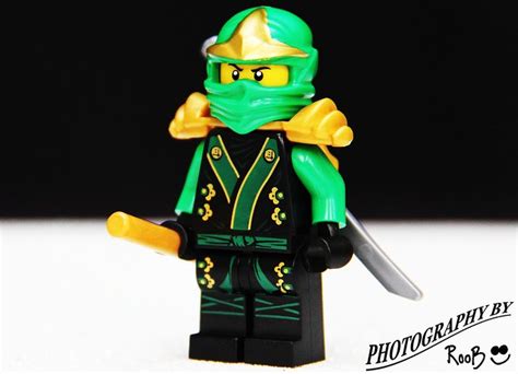 Lego Ninjago Lloyd Zx Exclusive A Photo On Flickriver