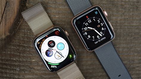 Wearable devices like trackers and watches from fitbit, apple, and garmin provide an even closer perspective on the quality and quantity of your sleep. Apple Watch Series 4 v Series 3: How the smartwatches compare