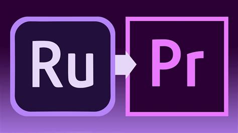 Grabar y editar vídeos es más fácil que nunca con premiere rush, la completa aplicación de edición multidispositivo. How to Open a Premiere Rush CC Project in Adobe Premiere ...