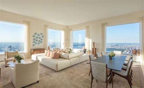 Top of the world: we unveil the 432 Park Avenue penthouse | 432 park