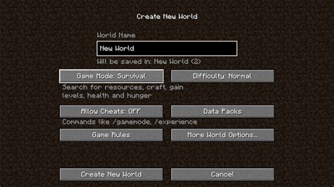 How To Toggle New Minecraft 120 Update Features In 22w42a Snapshot