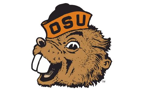 Oregon State Beavers Logo And Symbol Meaning History Png Brand