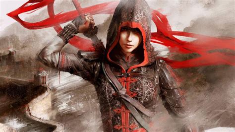 Assassin S Creed Chronicles China Gratuito Su Uplay Per Il Lunar Sale