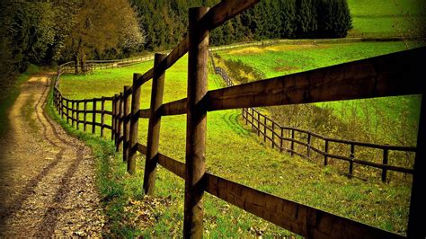 Fence Hd Wallpaper Background Image 1920x1080