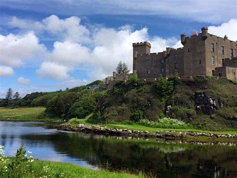 Dunvegan Castle Love From Scotland