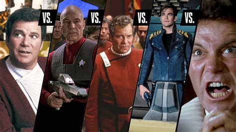 The 5 Best Star Trek Movies Syfy Wire