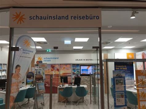 Büro Schauinsland Reisebüro Bielefeld