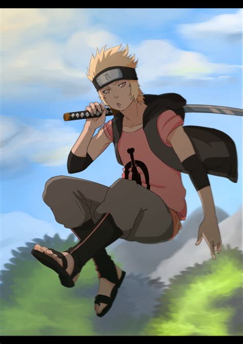 Char Naruto The New Beginning — Roleplayer Guild