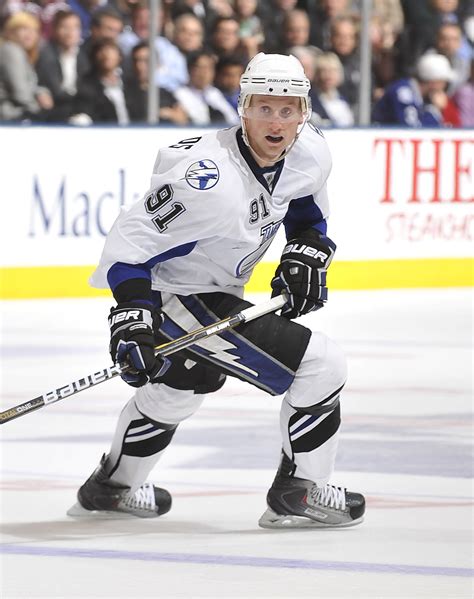 Why Steven Stamkos Will Be In The Same Category As Sidney Crosby And Alex