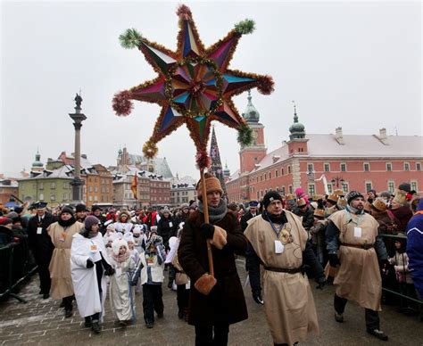 Epiphany Celebrated In Orthodox Christian Catholic Nations The