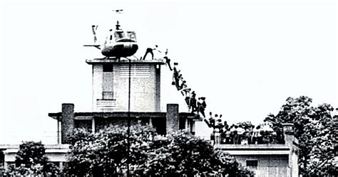 Embassy in saigon.the soldiers seized the embassy and held it for six hours until an assault. On this day. 1975: gerald ford ordered the evacuation of ...