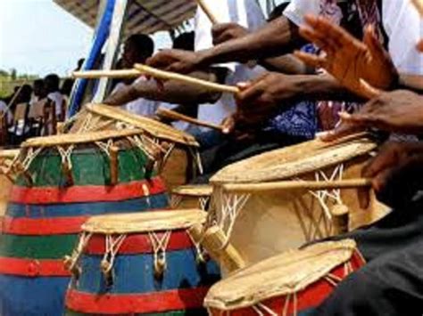 Kalangu Gangan Odondo An Exploration Of The Talking Drums Of Africa