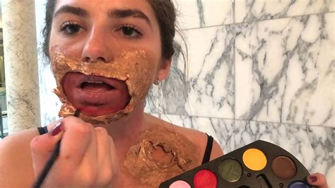Zombie Makeup Tutorial Youtube