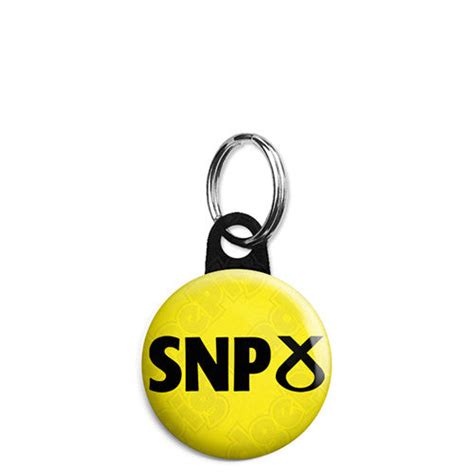 Snp Party Logo Political Election Button Badge Fridge Magnet Keyring