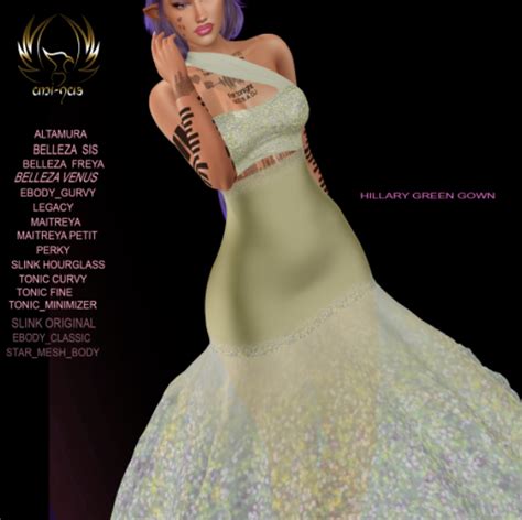 New Fabulously Free In Sl Group Ts Wild Soul Studio And Uni Qu3