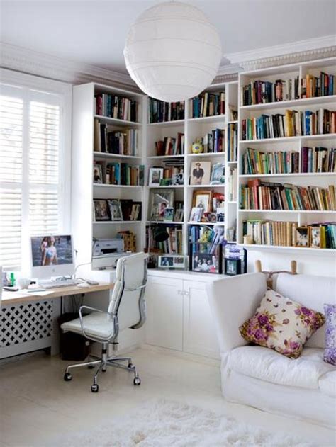 Creative Home Office Decor Ideas To Effeciently Utilize Small Spaces