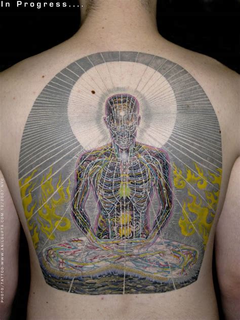 alex grey tattoos