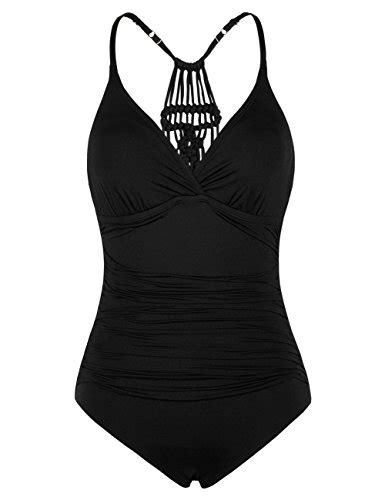 11 Best One Piece Swimsuits For Moms In 2024 January Update