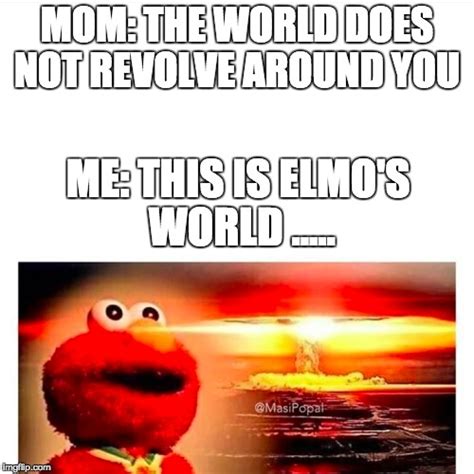 Elmo Imgflip