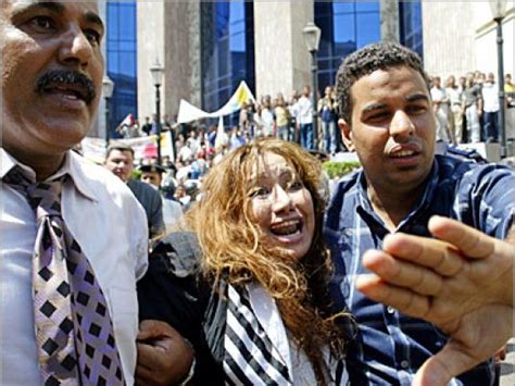 This Day In History 25 May 2005 Mubarak Thugs Sexually Assault
