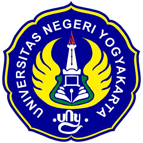 Logo Universitas Negeri Yogyakarta Uny Vector Cdr Dan Png Format Cdr