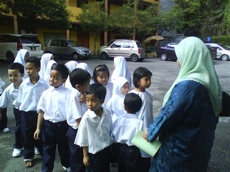 Sekolah integrasi shah alam seksyen 13. ajaex: Hari Orientasi Sekolah Kebangsaan Sultan Hisamuddin ...