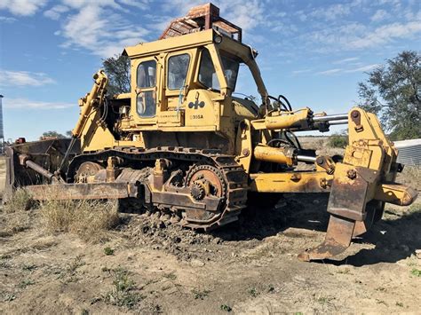 Their designs ensure that operators are cushioned from unnecessary strains and injury. 1979 KOMATSU D355A-3 for sale
