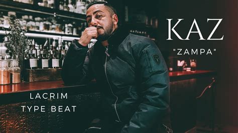 Free Lacrim X Timal Type Beat Zampa Prod By Kaz Drill Emo