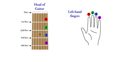 How To Read Guitar Chords For Beginners 12558 Hot Sex Picture