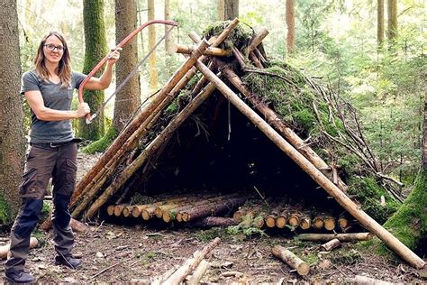 Are Long Term Diy Survival Shelters Possible Preppinginsider