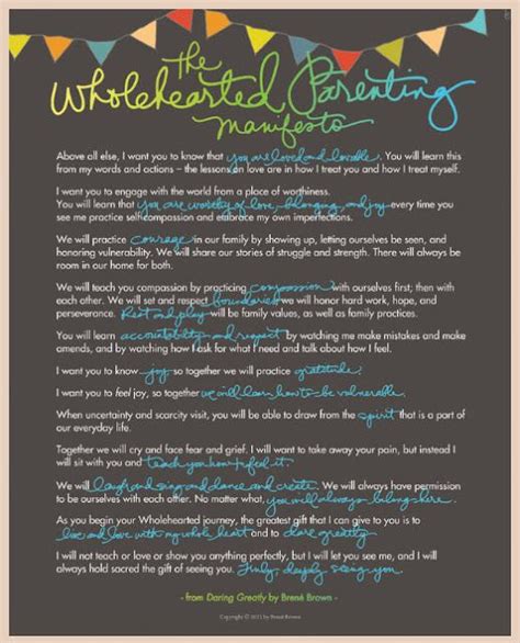 Being Wonder Woman The Wholehearted Parenting Manifesto Parenting