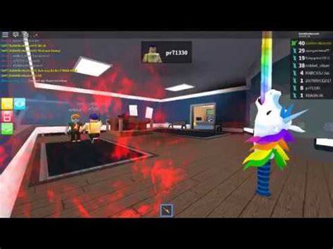 New Knife Roblox Assassin Youtube