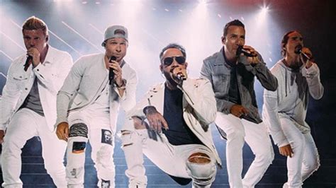 Los Backstreet Boys Cumplen 25 Años Y Lo Celebran Con Nuevo Single
