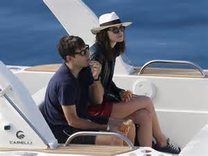 Keira Knightley And New Husband James Righton Show Off Their Derrieres As They Enjoy A Dip In