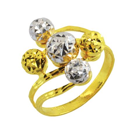Saiz 8 hingga saiz 17. Wah Chan Gold & Jewellery | Wah Chan Gold & Jewellery