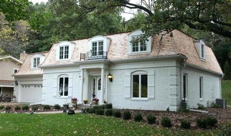 20 Mansard Roof Remodel Before And After