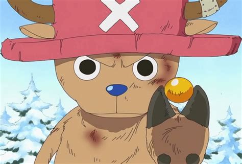 ↑ one piece manga and anime — vol. Así será Chopper con 60 años de edad según el creador de ...