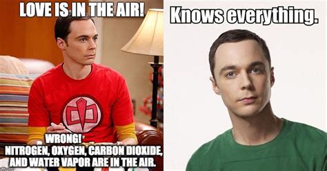 Big Bang Theory 10 Hilarious Sheldon Memes That Are Too Funny Big Bang