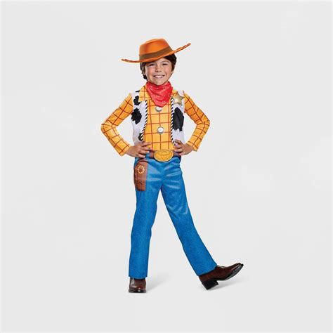 Boys Toy Story Woody Classic Halloween Costume Best Halloween