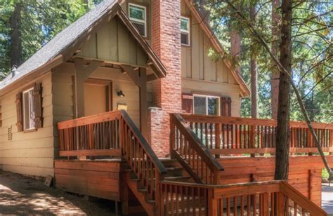 Knotty Pine Cabins Idyllwild Ca Resort Reviews