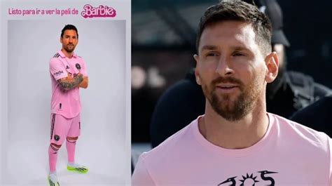 Lionel Messi En Inter Miami Los Mejores Memes Del Debut Del Crack