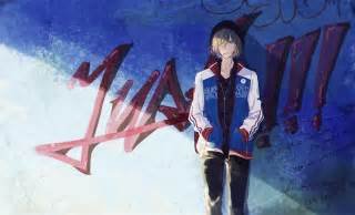 Maybe you would like to learn more about one of these? Yuri!!! on Ice Fondo de pantalla HD | Fondo de Escritorio ...