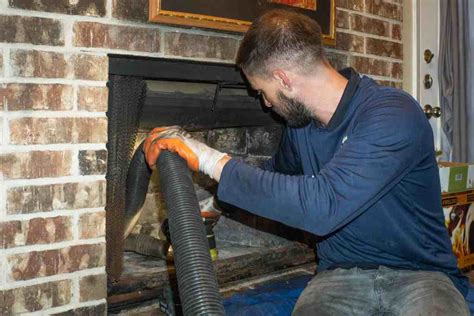 Book Appointment Online Chimney Creosote Cleaning Duct X