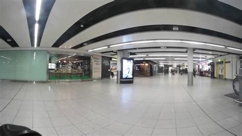 Gatwick South Terminal Security Search Entrance Youtube