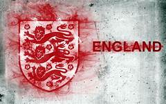 England National Football Team Zoom Background