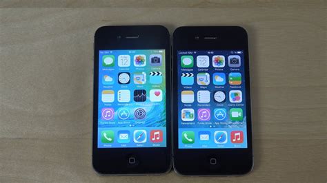 Iphone 4s Ios 9 Beta Vs Iphone 4 Ios 7 Which Is Faster 4k Youtube