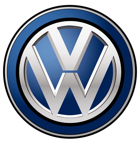 Volkswagen Logo Imagen Png Png Mart